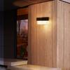 Luces de Pared Impermeables para Exterior Luces de Pasillo Luces de Escalera de Terraza Balcón Villa Entrada Familiar Luces LED de Pared para Exterior