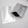 Ponto de Fábrica Alumínio Puro Saco Plano Saco de Embalagem de Alimentos em Folha de Alumínio Saco de Impressão para Máscara Facial Saco a Vácuo para Medicamentos Frete Grátis