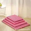 Inodoro extra grande para perros perro grande Lado golden retriever suministros para perros orinal plano descarga control de heces anti-pisada tapete control de arena para gatos