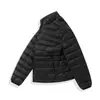 Chaqueta de lluvia Kongshan con forro de plumón Tres en Uno Cortavientos e Impermeable Chaqueta Americana Chaqueta de plumón Chaqueta de Montañismo con Capucha