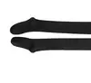 Leggings Cinza Estilo Primavera e Outono para Mulheres, Salto de Ângulo Reto, Novo Estilo de Roupa Externa, Emagrecimento Sensível à Pressão, Preto, Outono e Inverno, Leggings com Listras Verticais