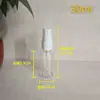 Frasco Spray Névoa Ultrafina Frasco Recarregável de Viagem Maquiagem Facial Hidratação Portátil Tipo Pressão Frasco Spray de Álcool Viagem