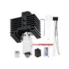 Acessórios para Impressora 3D Componente Hot End Bico Capa Protetora de Silicone Termistor Elemento de Aquecimento para A/X/P