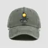 Paquete de Expresiones Divertidas Masculinas Sonrisa Entrecerrada Asustado Divertido Cara Divertida Sombrero de Broma Gorra de Béisbol Hombres y Mujeres Estilo Chino Parte Superior Suave