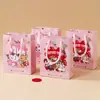 Bolsa de Regalo para Boda 2025 Nueva Especial para Bodas y Compromisos Caja de Regalo para Dulces de Boda Bolsa de Regalo de Dibujos Animados Bolsa de Empaque