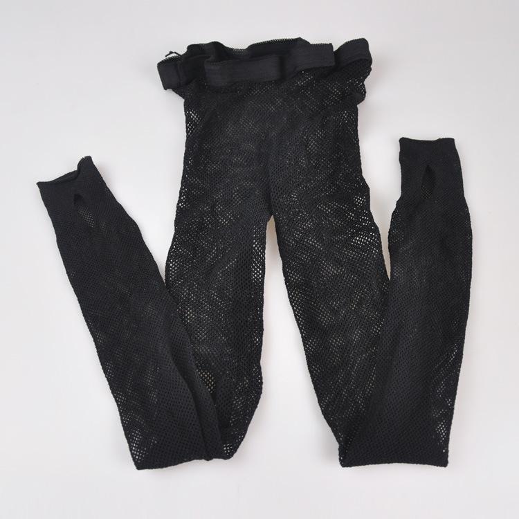 小网连裤袜踩脚-801