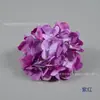 Flores de Hortênsia Simuladas 30 Flores de Seda Hortênsia Grande Flor de Palco de Casamento Parede de Flores Arranjo de Chão Arranjo de Cena de Flores Cascata de Flores