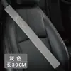 Funda de Cinturón de Seguridad de Coche de Dibujos Animados Lindos, Almohadilla para Hombro de Marca de Alta Gama de Moda, Bordada, Adecuada para Camiones Pequeños y Grandes, Longitud Extendida para Todas las Estaciones, Diseño de Conejo