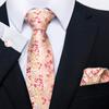 Traje de Boda para Hombre Nuevo de Fábrica 2025 con Estampado Paisley, Solapa de Bolsillo en la Chaqueta, Pantalones, Puño Cuadrado, Traje, Gran Cantidad en Stock