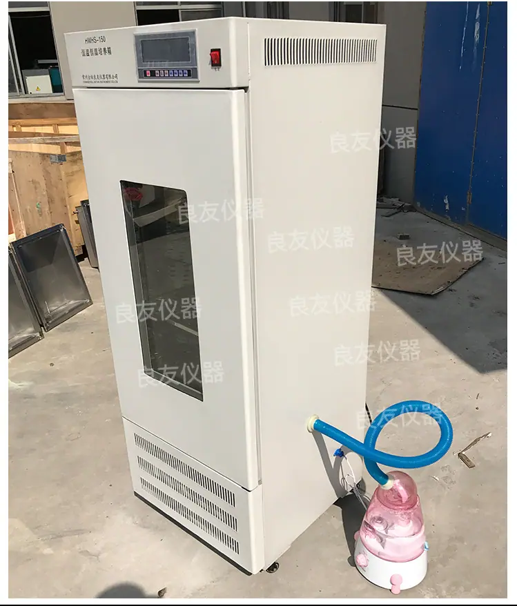 HWHS-150生化恒温恒湿培养箱 图片14