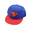 Gorra de Hip-Hop con Visera Plana Gorra de Béisbol Versátil Moda Baile Callejero Protección Solar Exterior Unisex Transfronterizo