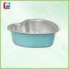 Taza para hornear pudín Freidora de aire Caja de papel de aluminio Taza para hornear pastel Tazón de papel de aluminio Caja para pastel