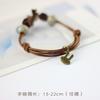"Puente Roto" Pulsera Tejida Simple Creativa de Cerámica Pequeña Joyería para Mujeres, Mayoreo H265, Estilo Retro Artístico