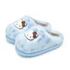 Zapatillas de Algodón Lidani Hello Kitty para Mujer 2026 Estilo Nuevo Invierno para Interiores del Hogar Cálidas Bonitas de Felpa