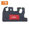 Tapetes de Piso para Cabine de Escavadeira São Adequados para Lonking Daewoo Lingong Lovol Kubota Yuchai