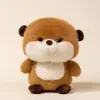 Nuevo adorno de muñeca de mesa transfronteriza, juguete de peluche, muñeco compañero, decoración, compañero de estudio, regalo de cumpleaños