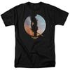 Estilo europeo y americano WONDER WOMAN WONDER WOMAN comercio exterior retro clásico camiseta holgada