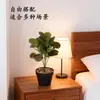 Venta Directa de Fábrica de Nuevas Plantas Artificiales de Rábano Verde para Decoración de Paredes, Plantas en Maceta para Fotografía, Plantas Verdes para Paisajismo de Bodas