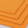 Eva Naranja Molde para Cuchillo Pad Lámina de Espuma Eva Corte Láser Pad Esponja para Cuchillo Molde para Cuchillo Perforador Suministro