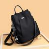 Outlet de Fábrica Mochila para Mujer 2024 Nueva Moda Estilo Coreano Versátil Hombro Cruzada Moda Mochila de Tela Oxford para Mujer
