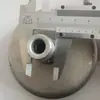 980.990 Máquina de Pulverização Filtro de Malha de Placa de Sucção Diafragma Acessórios da Máquina Tubo de Sucção Placa Tinta Látex Revestimento de Tinta