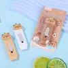 Mini Cuchillo Utilitario Portátil Rana Pequeña Planificador Creativo de Alto Valor para Estudiantes Cortador de Papel DIY Cuchillo de Oficina