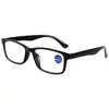 Nuevas Gafas de Lectura de Moda y Coloridas de Dos Tonos con Patillas de Resorte Personalizadas para Lectura de Personas Mayores Gafas de Lectura al por Mayor