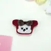Novo Tecido Desenho Animado Cabeça do Mickey Mouse Acessórios Broches Enfeites para Roupas de Crianças Chapéus Sapatos Meias Bolsas Presilhas de Cabelo com Acessórios