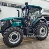 Trator de Rodas Lovol 1204-5XP Power Shift Contrapesos Dianteiros e Traseiros Trator de Quatro Rodas para Aragem Profunda