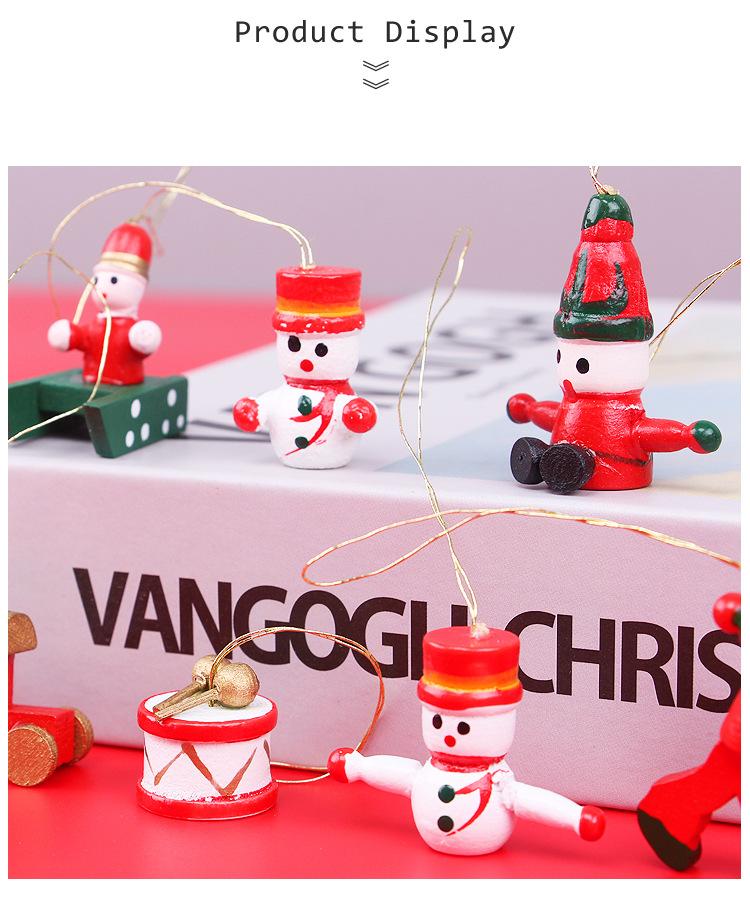 圣诞木质玩偶小挂件阿里描述_07