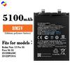 Adecuado para Xiaomi Redmi Note 13Pro 5G/Poco X6 5g Batería de Teléfono Móvil Nueva de Fábrica Venta al Por Mayor