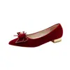 Sapatos de Casamento Roxos para Mulheres, Novo Vestido de Casamento Estilo Chinês Xiuhe, Sapatos de Casamento da Noiva, Sapatos de Madrinha, Saltos Altos 2, 5, 7cm