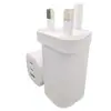 Carcasa para cargador de teléfono móvil 108 moldeo por inyección carcasa de plástico venta directa de fábrica Kangding