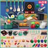 Juguetes de Cocina para Niños Casa de Juegos Simulación de Frutas y Verduras Cocina de Inducción para Bebés Niños Niñas