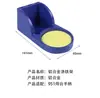 Soporte de Fijación para Mango de Soldador Dispensador de Soldadura Universal 375B 375C 376D Máquina de Soldar Totalmente Automática Pinza Dispensadora de Soldadura