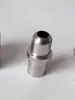 Acero Inoxidable 304 Dewart Cilindro de Oxígeno Líquido Amoníaco Líquido Nitrógeno Líquido 5/8 Conversión Roscas Internas y Externas Soldado Tuerca Giratoria Junta de Conversión