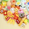 Juguetes de Comida Simulada, Artesanías de Resina, Pegamento de Crema DIY, Casa de Juego, Accesorios de Joyería Hechos a Mano, Accesorios para Coche, Pequeños Adornos