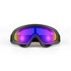 Gafas Tácticas, Gafas Protectoras Anti-Viento y Arena, Gafas Protectoras para Ciclismo al Aire Libre, Motocicleta, Esquí, Medio Marco