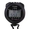 Cronómetro, temporizador para profesor de deportes, temporizador de competición, temporizador para deportes de carrera y atletismo, temporizador electrónico profesional resistente al agua y a las caídas