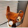 Bolso de Hombro Casual de Alta Apariencia, Tendencia Ins Estilo Coreano, Bolso Ligero para el Trabajo, Bolso de Mano y Bolso Cruzado Simple y de Moda para Mujer