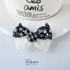 Renda Floral Laço Botões Bordados Costurados à Mão Acessórios de Tecido DIY Bolsa Sapato Flor Chapéu Acessórios Acessórios de Roupa