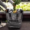 Carrinho de Compras Portátil para Venda por Atacado Transfronteiriça para Uso Doméstico, Carrinho de Mão Dobrável Leve para Compras em Estoque