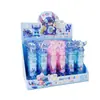 Borrador de Labial de Cristal de Comercio Exterior para Estudiantes de Primaria Especial Dibujos Animados Stitch Borrador Giratorio para Quitar Migas y Borrador de Giro