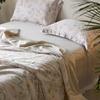 Conjunto de Colcha de Verão Fresca 60S Lenzing Tencel Quatro Peças Colcha de Fibra de Soja de Verão Colcha de Verão Sensação Fresca Dormir Nu Núcleo de Colcha para Ar Condicionado