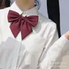 Camisa JK uniforme básico verano escuela camisa blanca estilo universidad japonesa mujer manga larga manga corta ropa de clase estudiante