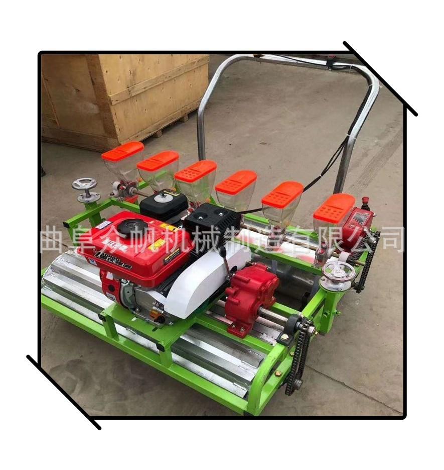 香菜白菜萝卜芹菜播种机