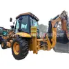 Fornecimento para o Comércio Exterior: Ocupados Carregando Escavadeiras 3Cx 4Cx 416F 420F 430 430F