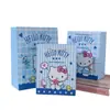 Bolsa de Regalo Sanrio con Licencia Oficial Bolsa Tote Hello Kitty Bolsa de Dulces de Halloween de Alto Valor