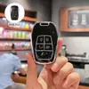 Adecuado para funda de llave de coche Southeast DX7 DX3 DX5 A5 Yiwu, cubierta de llave de coche, carcasa protectora con hebilla