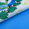 90*150cm Bandera de El Salvador en stock 3 * 5 Pies bandera de poliéster fábrica bandera de El Salvador al por mayor